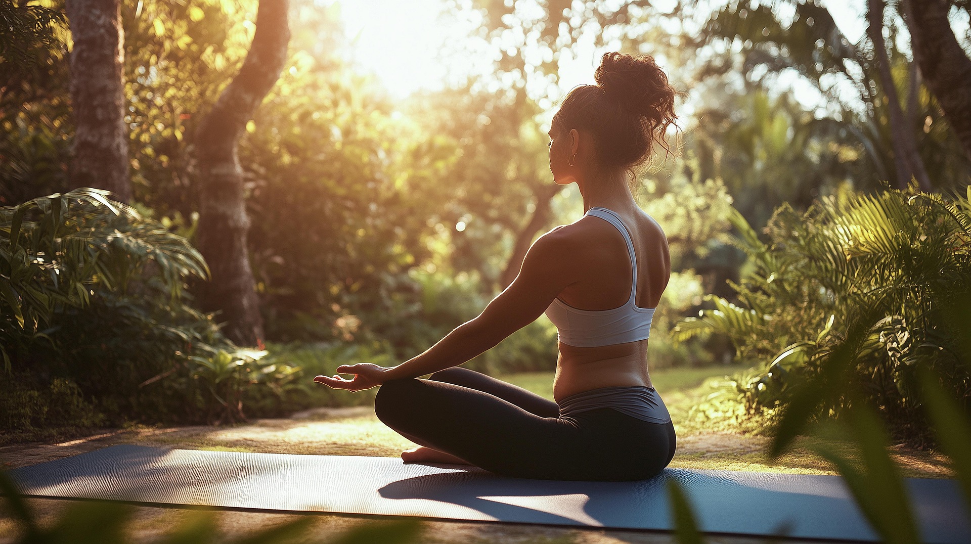 Mindfulness și Forest Bathing