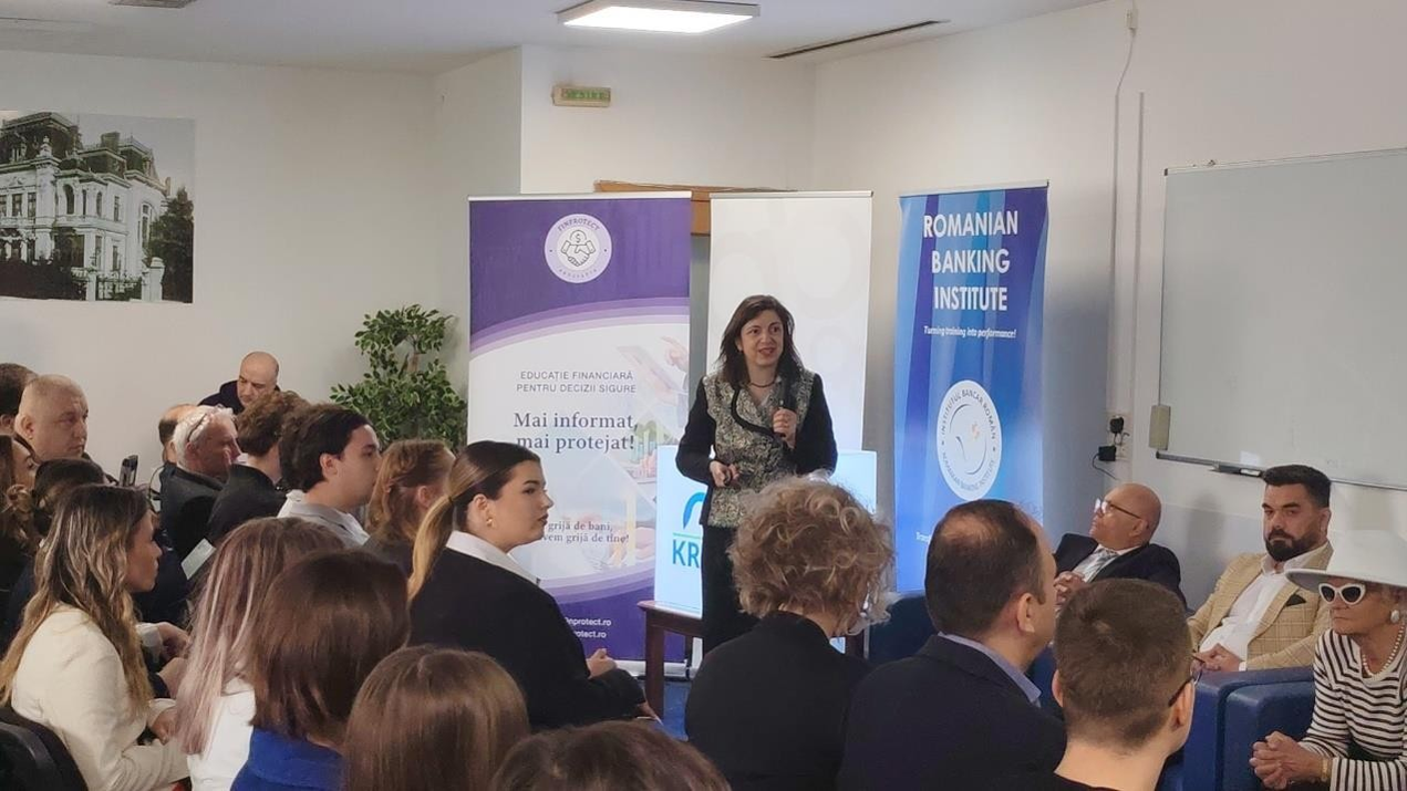Sala plină IBR